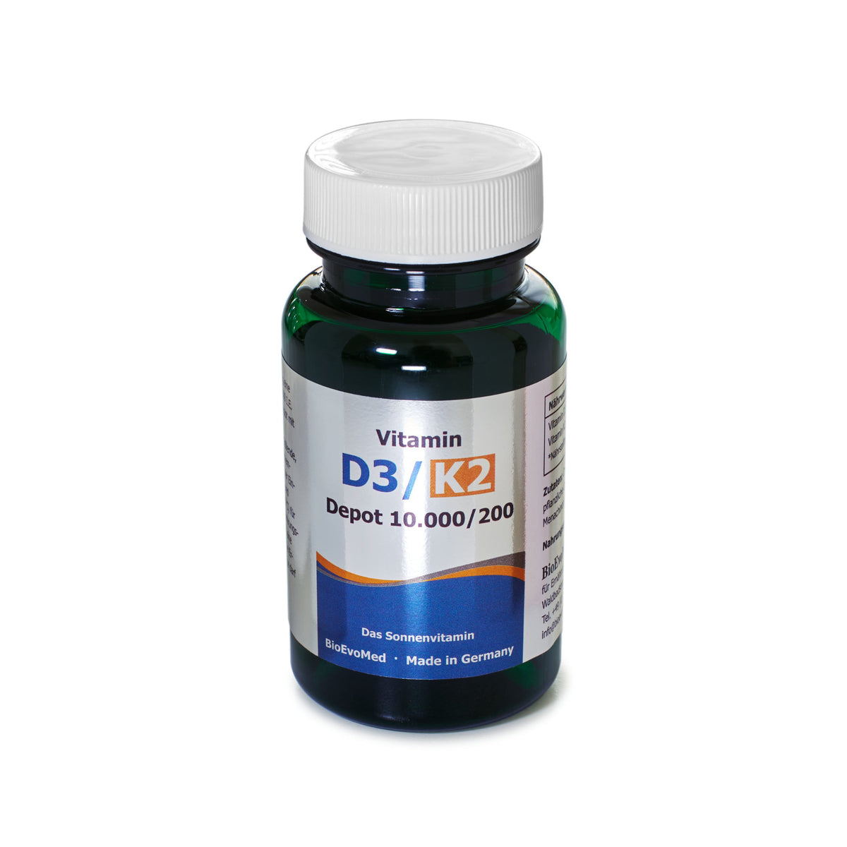 Vitamin D3/K2  Depot  10.000/200