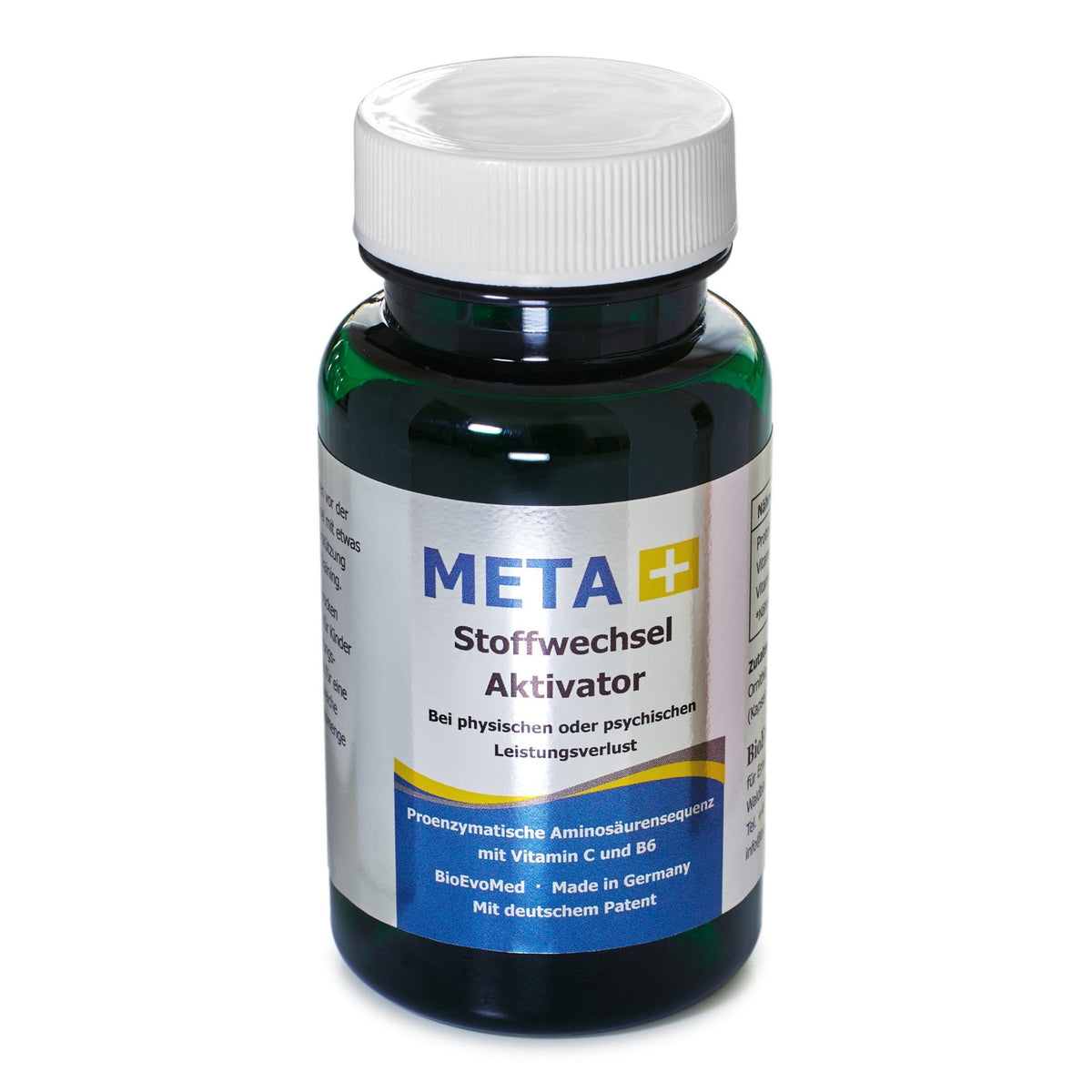 META+ Stoffwechsel-Aktivator