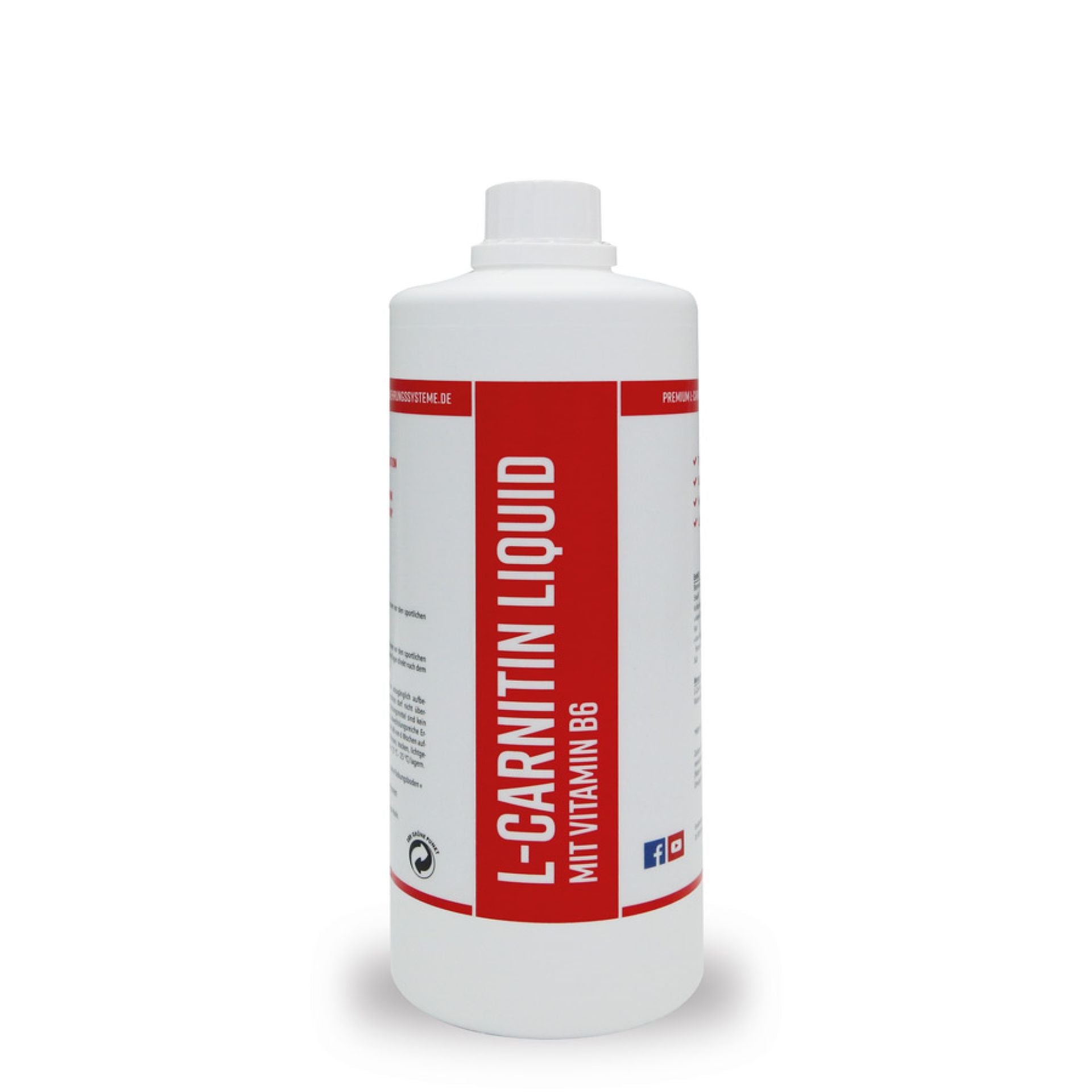 L-CARNITIN Liquid mit Vitamin B6