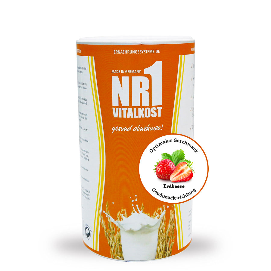 VITALKOST Nr.1 Erdbeere