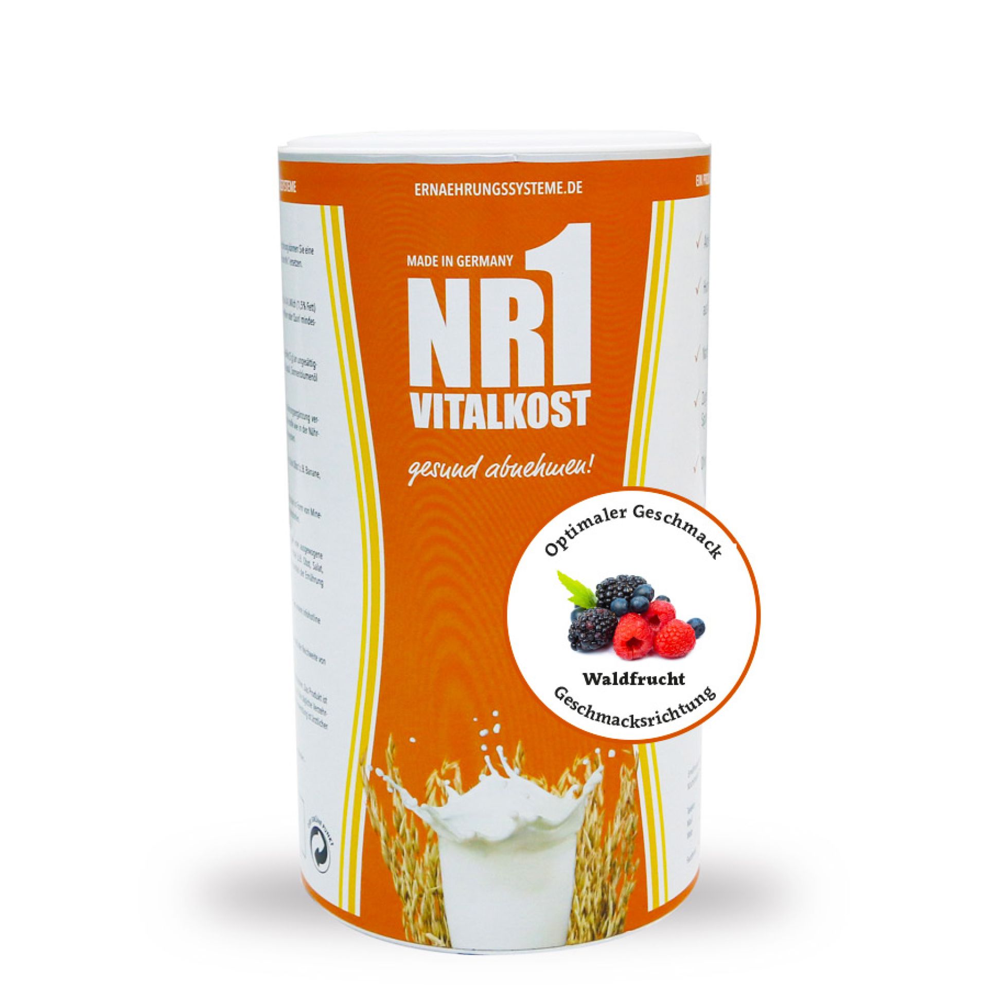 VITALKOST Nr.1 Waldfrucht