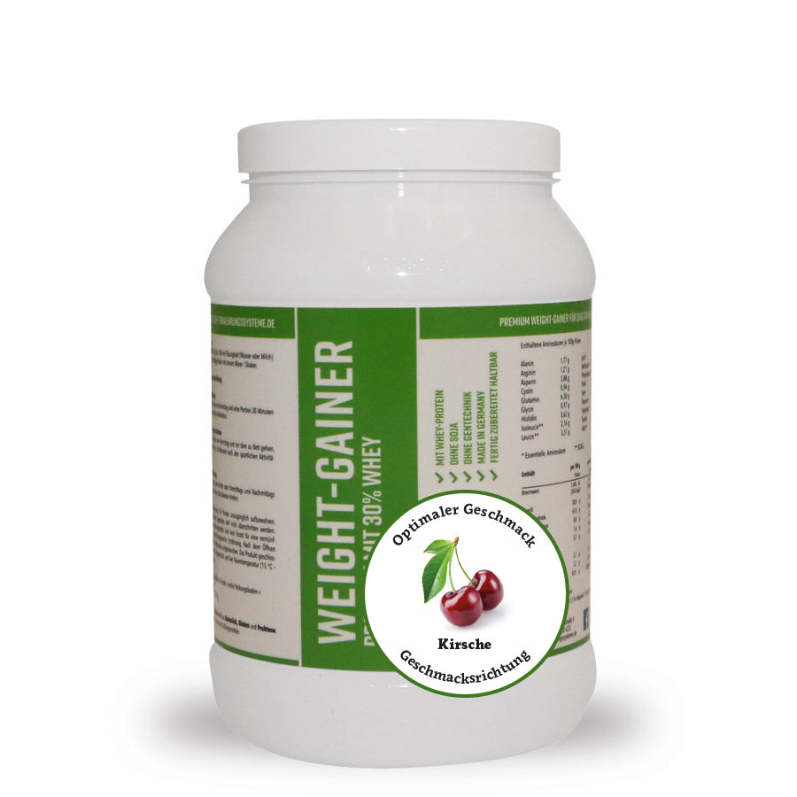 WEIGHT-GAINER Kirsche